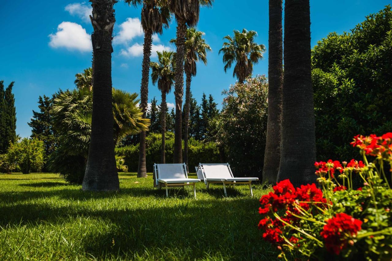 Masseria Tenuta Flora Maria Leverano Buitenkant foto