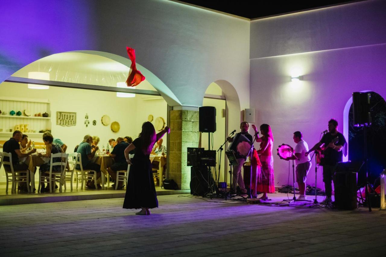Masseria Tenuta Flora Maria Leverano Buitenkant foto